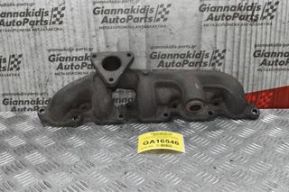 Πολλαπλή Εξαγωγής Mercedes-Benz Sprinter 312D / 412D 602980 1995-2000 6021422701