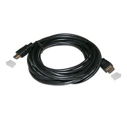 ΚΑΛΩΔΙΟ HDMI 1.4V 1m ΑΡΣΕΝΙΚΟ ΣΕ ΑΡΣΕΝΙΚΟ ΜΑΥΡΟ ADELEQ  9-151001