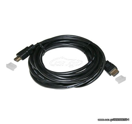 ΚΑΛΩΔΙΟ HDMI 1.4V 1m ΑΡΣΕΝΙΚΟ ΣΕ ΑΡΣΕΝΙΚΟ ΜΑΥΡΟ ADELEQ  9-151001