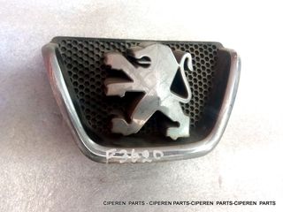 ΣΗΜΑ ΜΑΣΚΑΣ PEUGEOT 206,9628688677/7810C5,(8A1-K8),F3620