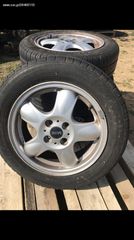 MINI COOPER 4 ΖΑΝΤΟΛΑΣΤΙΧΑ ΑΛΟΥΜΙΝΙΟΥ