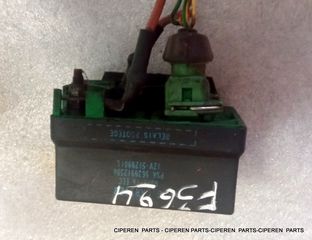 Κεντρικό ρελέ προθερμάνσεων,CITROEN BERLINGO/PARTNER,9639912580/598131/598138/598143,(8A1-K8),F3624