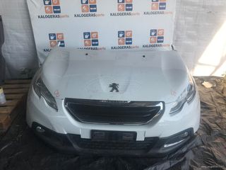 PEUGEOT 2008 mod 2019 MΟΥΡΑΚΙ ΚΟΜΠΛΕ