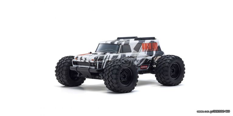 Kyosho '22 Kyosho KB10W Mad Wagon VE 3S 4WD 110 Readyset - Type1