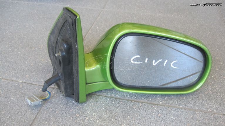 Ηλεκτρικός καθρέπτης συνοδηγού, γνήσιος μεταχειρισμένος, από Honda Logo