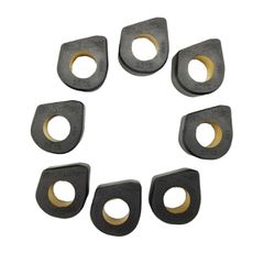 Μπίλιες φυγοκεντρικού Racing 20x12 12γρ (8τμχ) SR DR.PULLEY