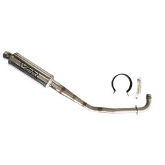 Εξάτμιση VPR Honda Glx / Astrea / Crypton R Round 32-50 S High Up