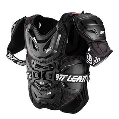 ΠΡΟΣΤΑΣΙΑ ΘΩΡΑΚΑ LEATT 5.5 PRO BLACK 
