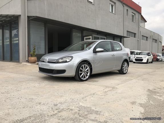 Volkswagen Golf '11 TSI-1.2 cc 105 ps