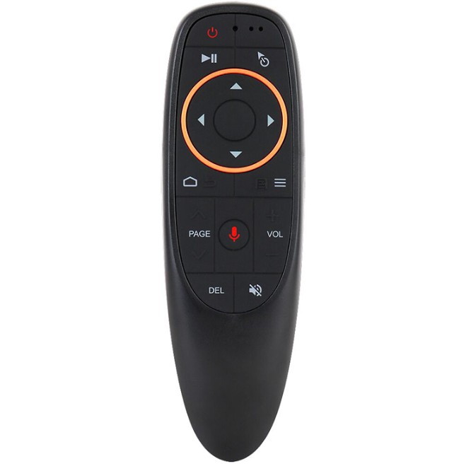 G10S Gyroscope Voice Air Mouse Remote Control USB