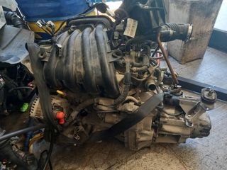 Nissan micra note 1600.-thumb-1