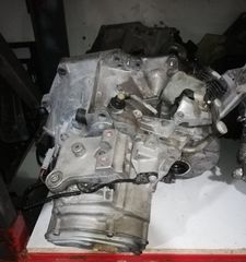 OPEL GRANDLAND X 2020 1.2 ΒΕΝΖΙΝΗ 6-SPEED MAUAL GEARBOX 9811243810