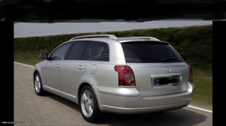 AVENSIS 2006 2009 kombi ΦΑΝΑΡΙΑ ΠΙΣΩ
