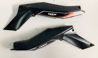 KTM DUKE 390 ΔΕΞΙΟ ΠΛΑΙΝΟ ΚΑΠΑΚΙ ΜΟΝΟ
