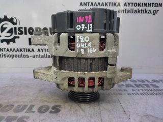 ΔΥΝΑΜΟΣ (G4LA) 1.2 16V HYUNDAI i10 2007-2013 / i20 2008-2014   (INT 2)