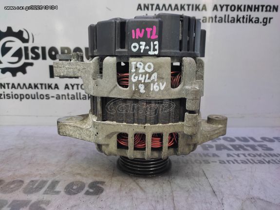 ΔΥΝΑΜΟΣ (G4LA) 1.2 16V HYUNDAI i10 2007-2013 / i20 2008-2014   (INT 3)