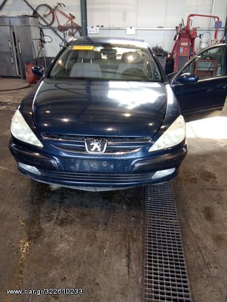 PEUGEOT 607 2000cc 2002 RFN