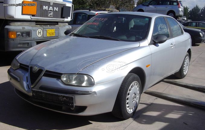 ALFA ROMEO 156 