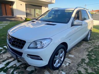Mercedes-Benz ML 250 2013-thumb-2