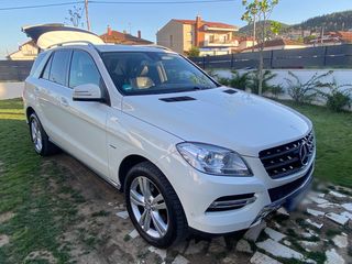 Mercedes-Benz ML 250 2013-thumb-3