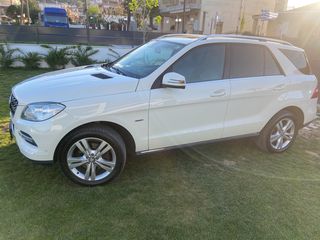 Mercedes-Benz ML 250 2013-thumb-9