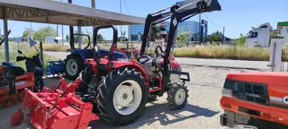 Δενδροκομικά Τρακτέρ Yanmar 2010 RS 27-thumb-1