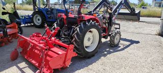 Δενδροκομικά Τρακτέρ Yanmar 2010 RS 27-thumb-2