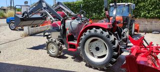 Δενδροκομικά Τρακτέρ Yanmar 2010 RS 27-thumb-3