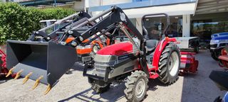 Δενδροκομικά Τρακτέρ Yanmar 2010 RS 27-thumb-4