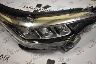 Toyota C-HR εμπρός φανάρι-thumb-1