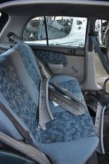Toyota Starlet EP91 ταπετσαρίες,σαλόνι