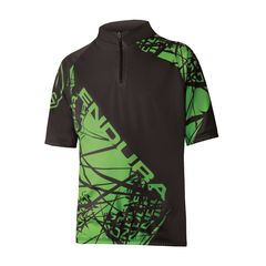 ENDURA HUMMVEE KIDS JERSEY  9-10 YEARS OLD