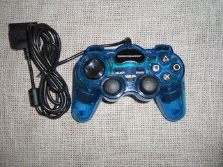 ΠΩΛΕΙΤΑΙ THRUSTMASTER ΧΕΙΡΙΣΤΗΡΙΟ PS2-thumb-1
