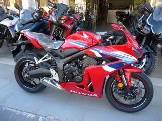 Honda CBR 650 2025 R E-CLUTCH MY25 !!! *** ΠΡΟΣΦΟΡΑ ***