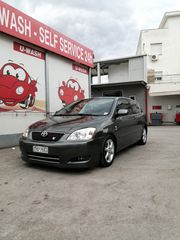 Toyota Corolla 2004