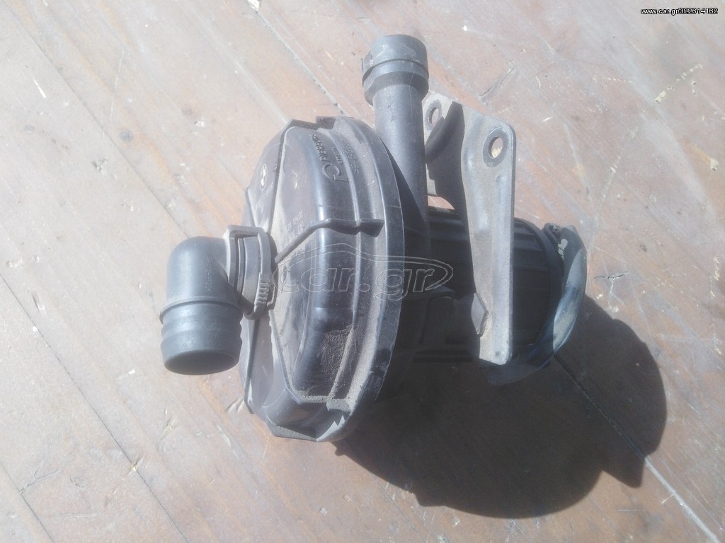 BMW 318 E46 ΒΟΗΘΗΤΙΚΗ ΑΝΤΛΙΑ ΑΕΡΑ