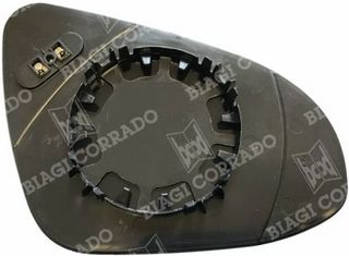 ΚΡΥΣΤΑΛΛΟ ΚΑΘΡΕΠΤΗ TOYOTA YARIS '12-'17/ YARIS '17-/ AURIS '12-/ AURIS TOURING SPORTS '13-/ AVENSIS '16-/ CH-R '16-/ COROLLA '13- (ΘΕΡΜΑΙΝΟΜΕΝΟ, ΜΕ ΒΑΣΗ, ΧΡΩΜΙΟ) ΑΡΙΣΤΕΡΟ ΧΑΜΗΛΗ ΒΑΣΗ