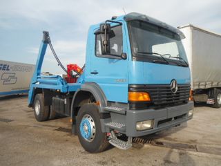 Αλυσιδάκι Mercedes-Benz 2001 ATEGO 1823  ΑΛΥΣΙΔΑΚΙ-thumb-1