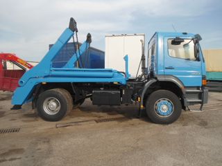 Αλυσιδάκι Mercedes-Benz 2001 ATEGO 1823  ΑΛΥΣΙΔΑΚΙ-thumb-2