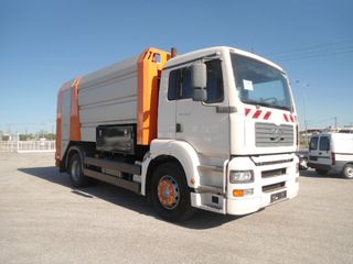 Απορριμματοφόρο MAN 2003 TGA 18.310  ΑΠΟΡΡΙΜΜΑΤΟΦΟΡΟ-thumb-1