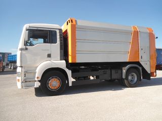 Απορριμματοφόρο MAN 2003 TGA 18.310  ΑΠΟΡΡΙΜΜΑΤΟΦΟΡΟ-thumb-2