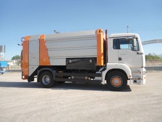 Απορριμματοφόρο MAN 2003 TGA 18.310  ΑΠΟΡΡΙΜΜΑΤΟΦΟΡΟ-thumb-3