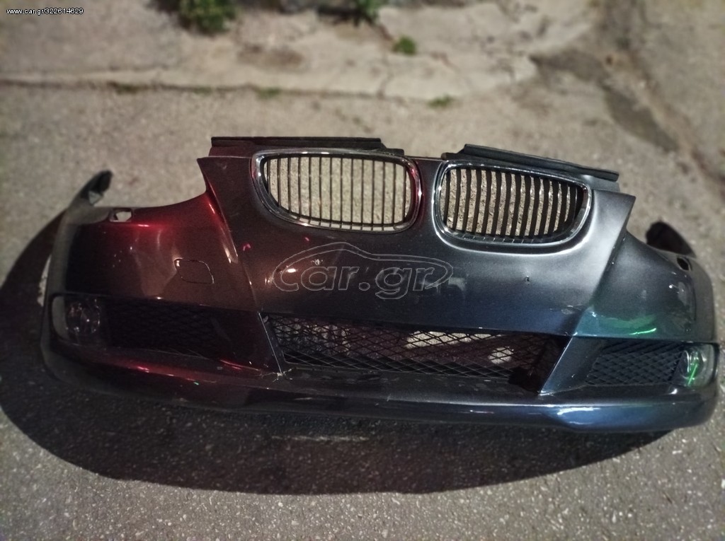 ΕΜΠΡΟΣ ΠΙΣΩ ΠΡΟΦΥΛΑΚΤΗΡΕΣ BMW E90  E92-K E93 CABRIO