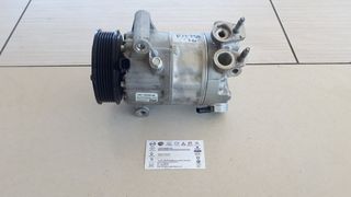 ΚΟΜΠΡΕΣΕΡ A/C (JX61-19D629-HB) 1.0 5ΗΒ FORD FIESTA 2017-2020