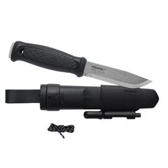 Morakniv Garberg (S) with Survivor Kit