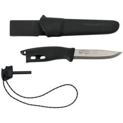 Morakniv Companion Spark Μαύρο