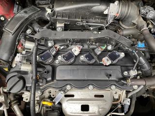 TOYOTA YARIS 1NR1.4 1NRFE 1.3 VVT start stop
