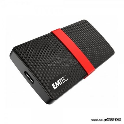 EMTEC SSD 3.1 X200 512GB PORTABLE - (ECSSD512GX200)