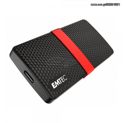 EMTEC SSD 3.1 X200 1TB PORTABLE - (ECSSD1TX200)