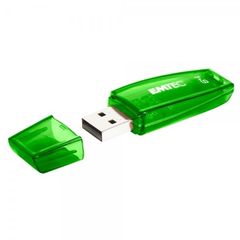 EMTEC ΣΤΙΚΑΚΙ ΜΝΗΜΗΣ 64GB USB 2.0 C410 COLOR green - (ECMMD64G2C410)